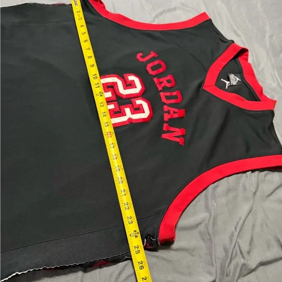 Size XXL mens retro Y2K Michael Jordan #23 Jumpman Jersey - Picture 3 of 11